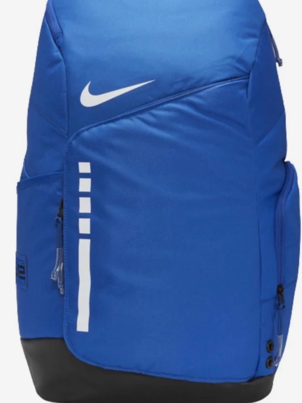 Nike Elite Backpack Royal Blue Basketball Sports bag